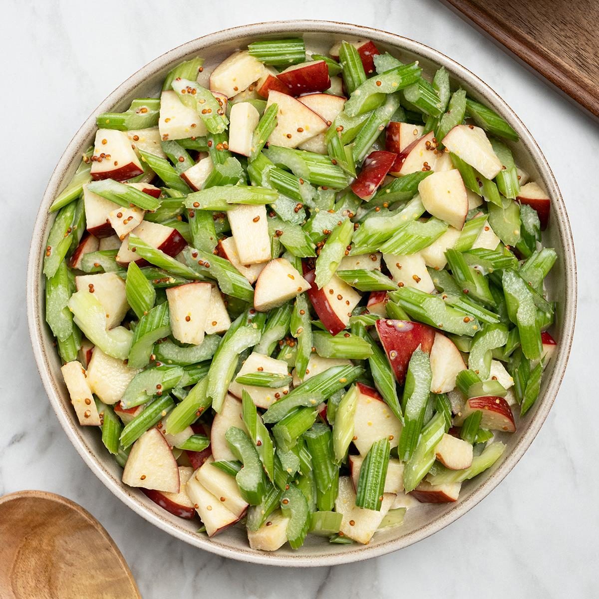Apple and Celery Salad