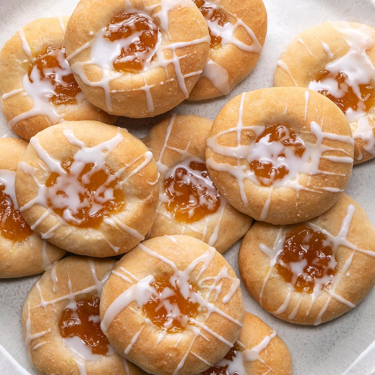Apricot Kolaches