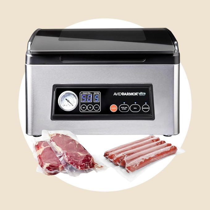 Avid Armor Ultra Series Usv32 Food Saver Vacuum Machine