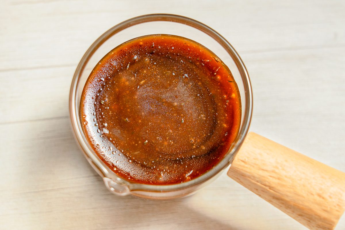 Balsamic Herb Vinaigrette