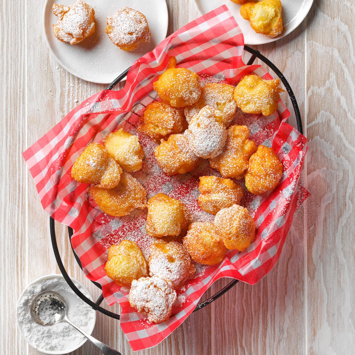 25 of Our Best Deep-Fryer Recipes