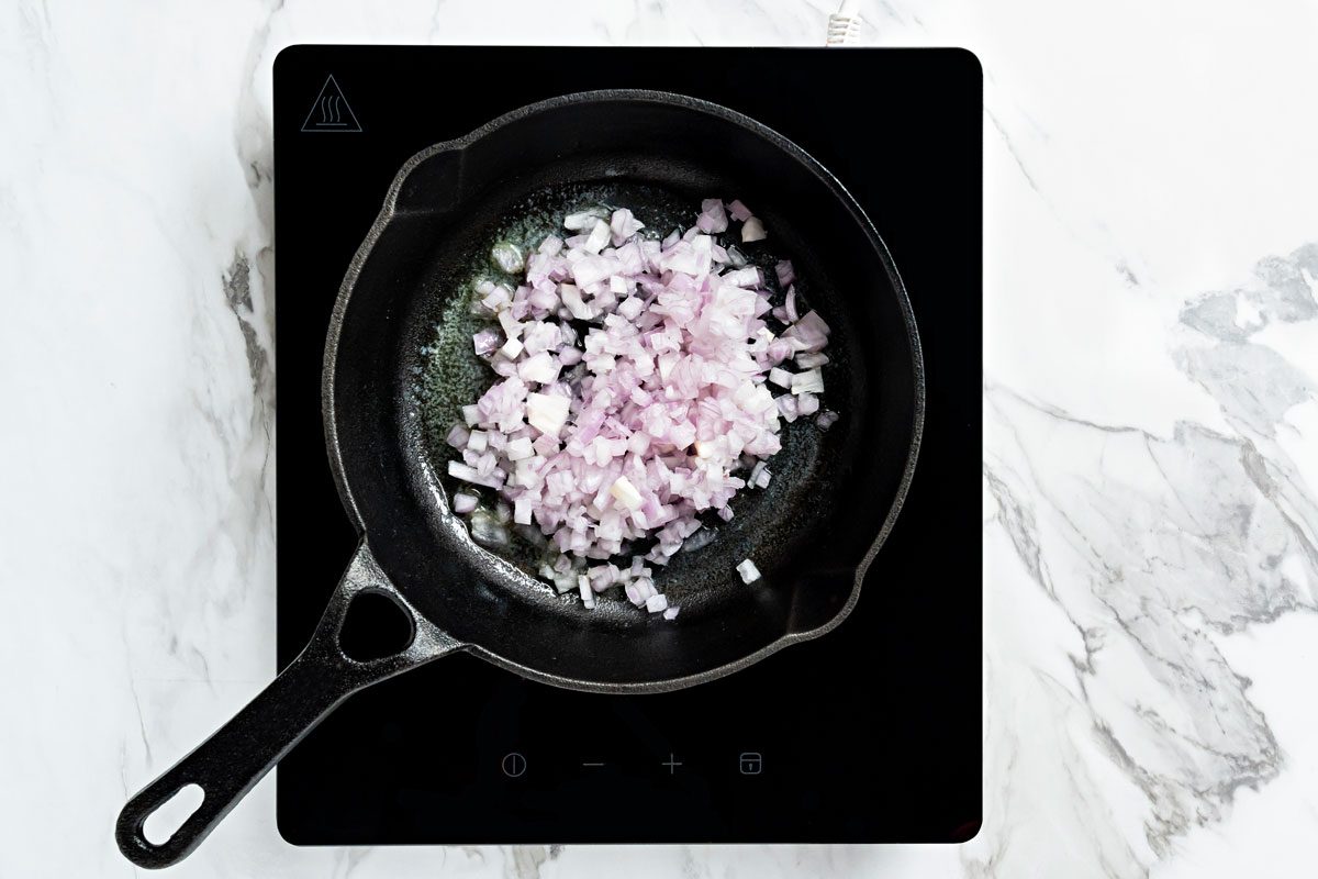 Add onion; cook and stir until tender