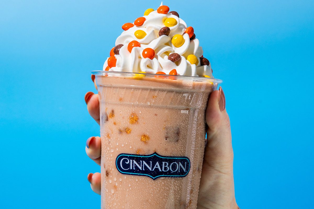 Butter Cup Chillatta With Reeses 