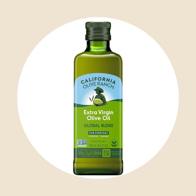 California Olive Ranch Extra Virgin Olive Oil Via Amazon.com