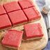Cranberry Curd Bars