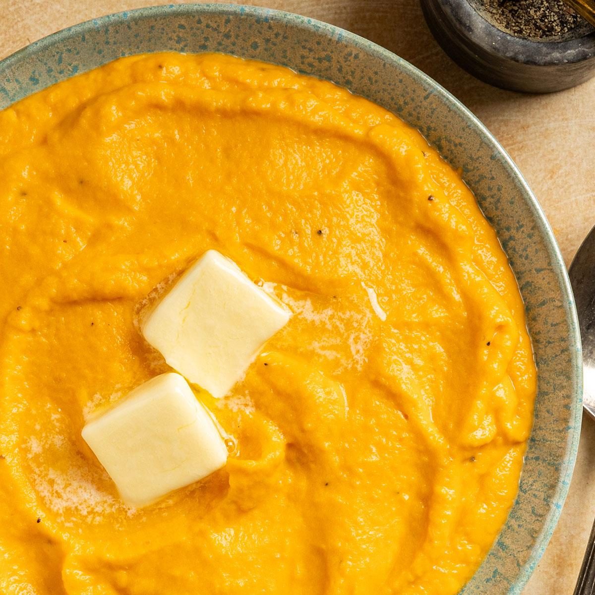Sweet Potato Puree