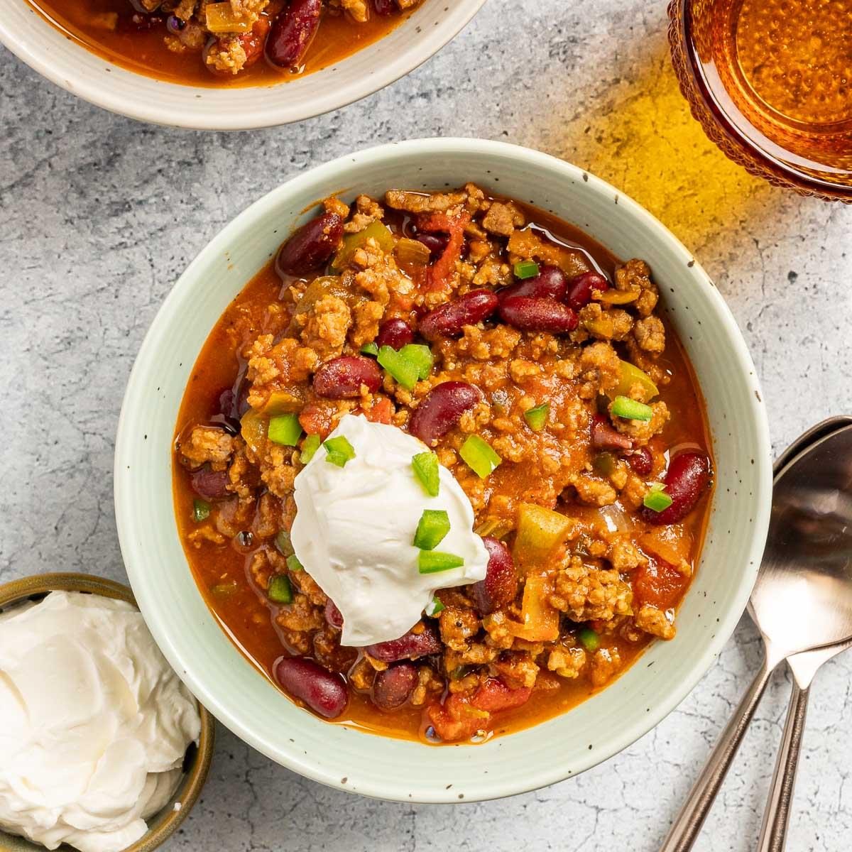Spicy Chili