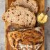 Dutch Oven Raisin Walnut Bread