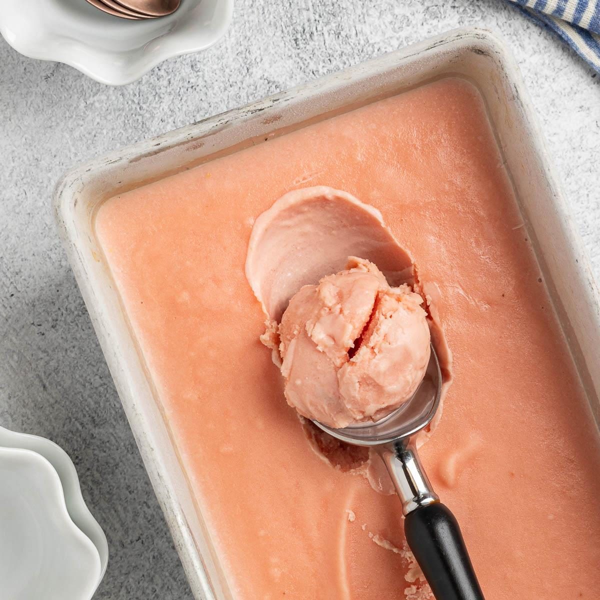 Watermelon Ice Cream