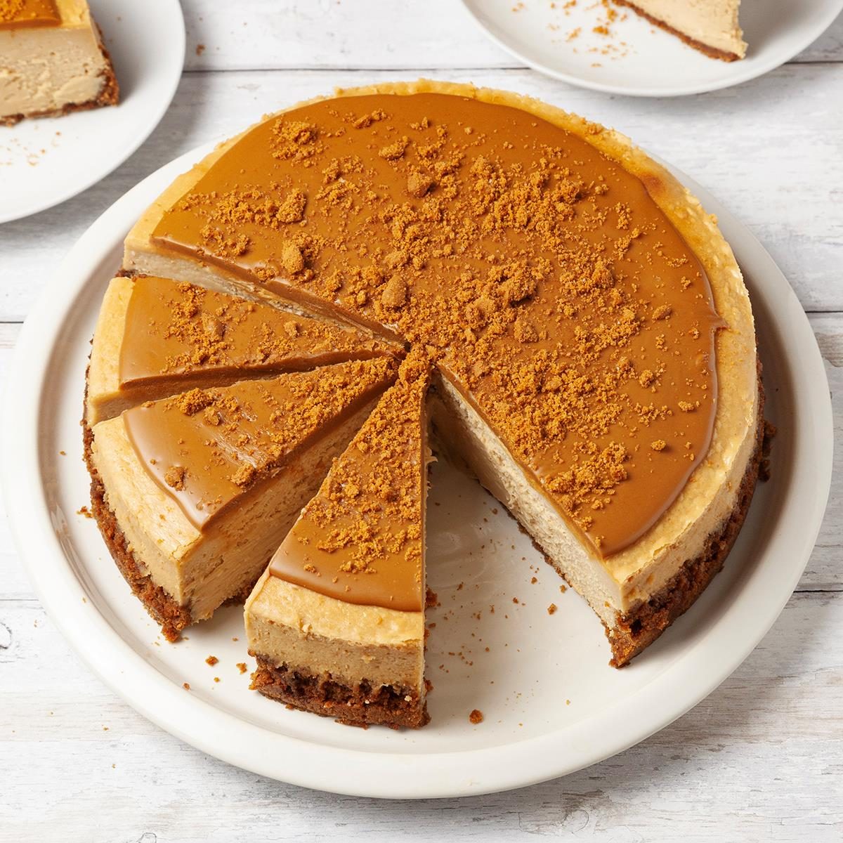 Biscoff Cheesecake