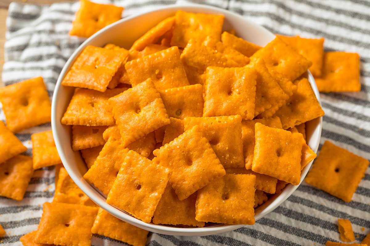 Gluten-Free Cheez-Its Are Finally Coming to Stores—But There’s a Catch