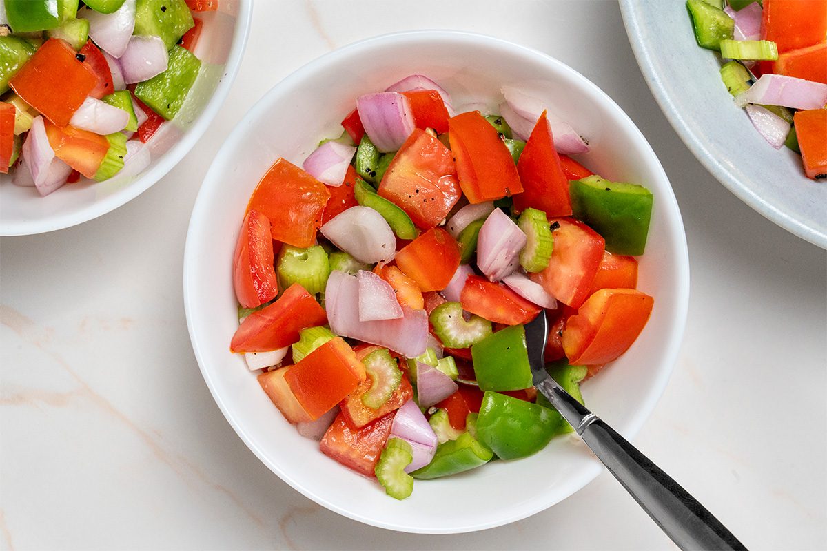 Green Pepper Tomato Salad Tohd25 25136 Shaileshkumar 03