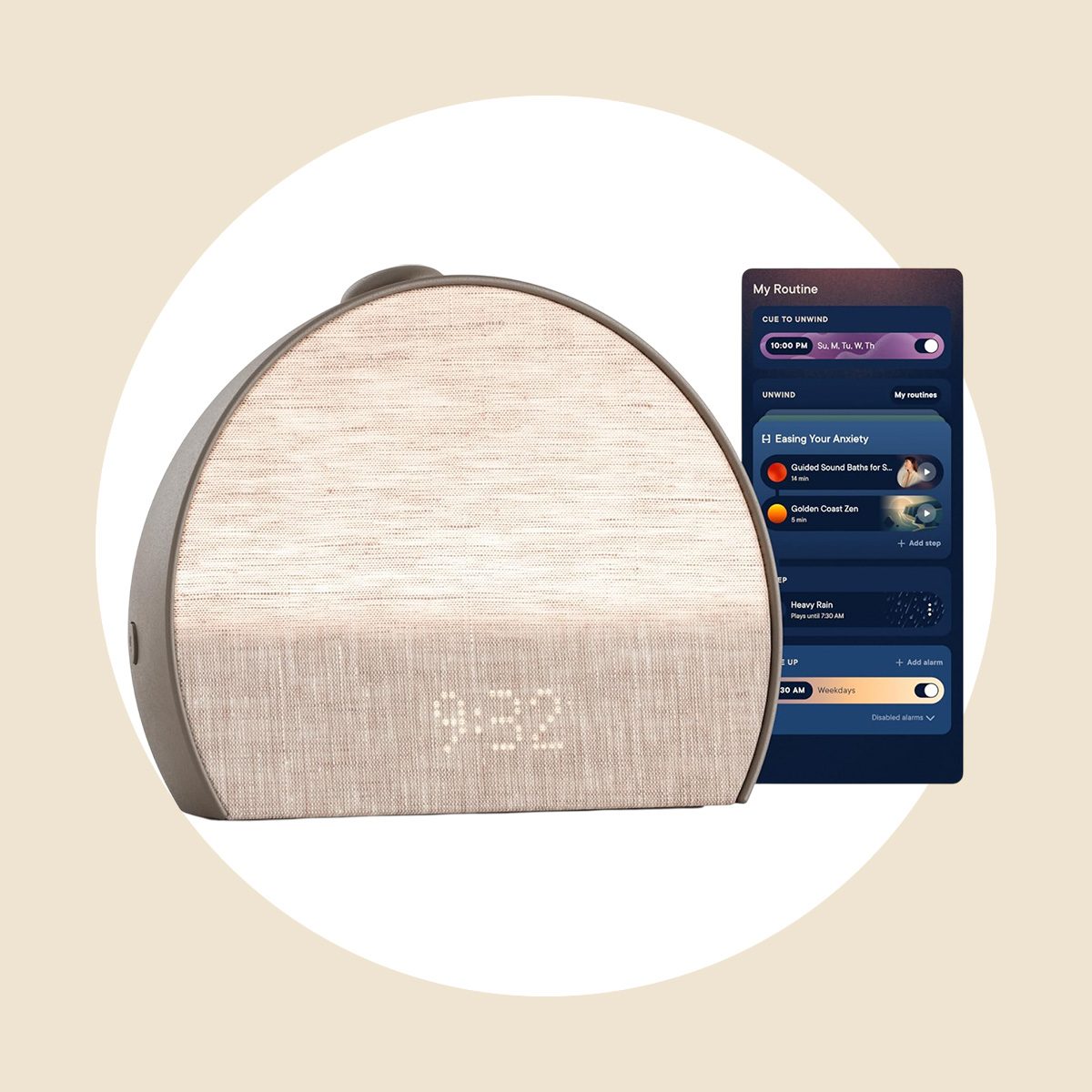 Hatch Restore 3 Alarm Clock