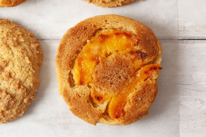 I Made Upside Down Cookies