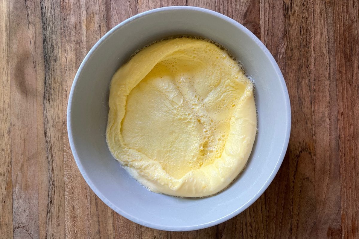 Jose Andres Microwave Omelet Step3 