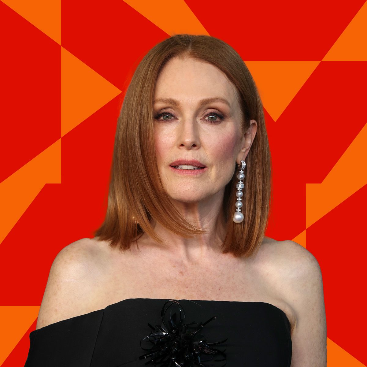Julianne Moore’s Favorite Comfort Food Is a Classic One-Pan Meal