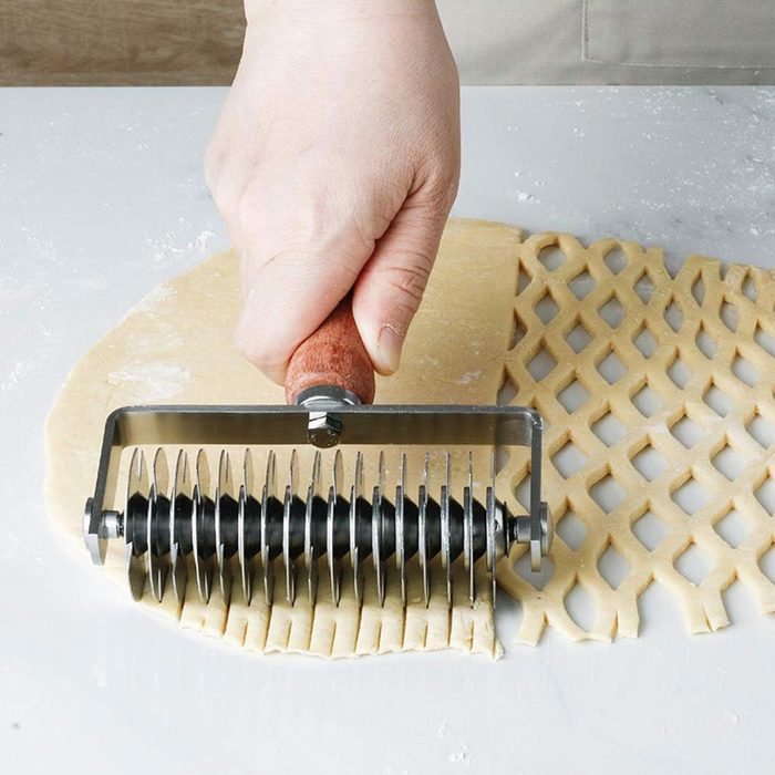 Pastry Lattice Cutter