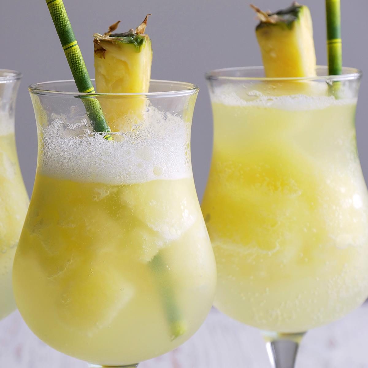 Pina Colada Slush