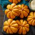Pumpkin-Shaped Rolls