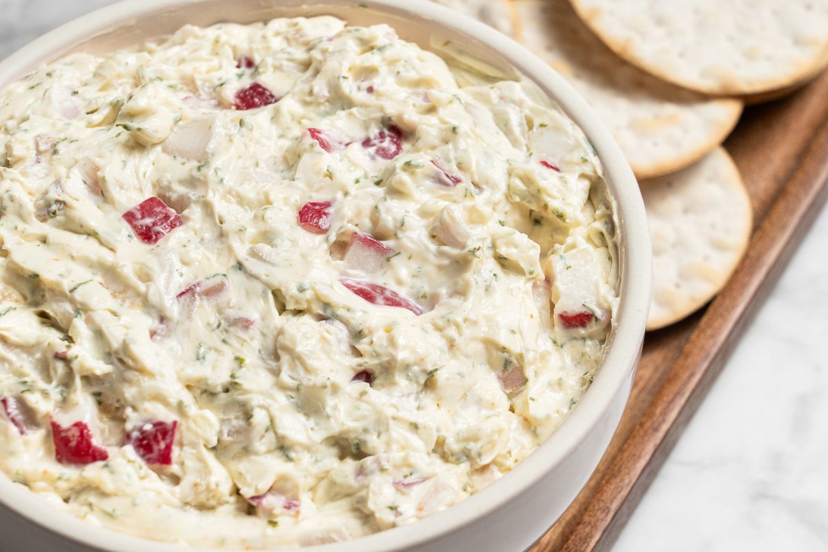 Radish Dip