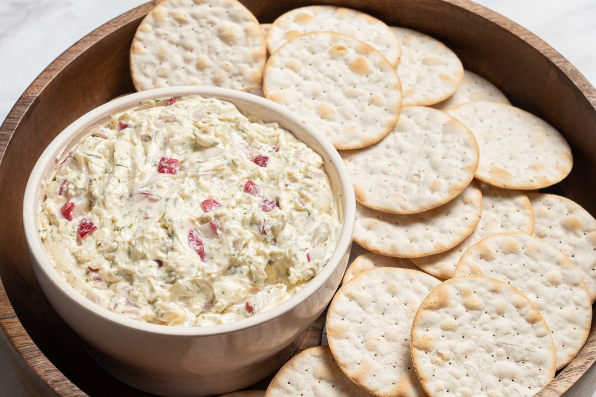 Radish Dip
