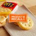 Cracker Recall: Ritz Peanut Butter Cracker Sandwiches Mislabeled as Cheese Sandwiches