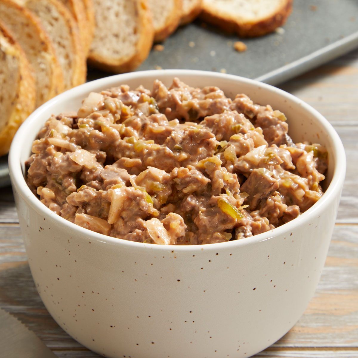 Roast Beef Sandwich Spread