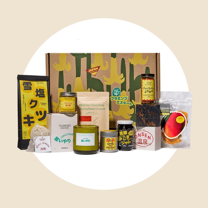 Seasonal Subscription Box Via Flamingoestate.com