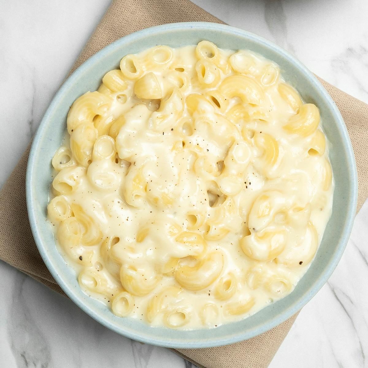 Swiss Macaroni and Cheese