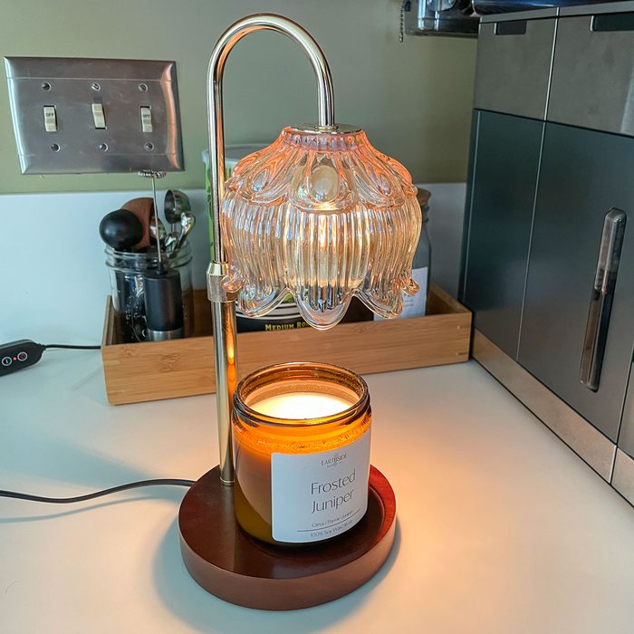 Geezo Candle Warmer Lamp