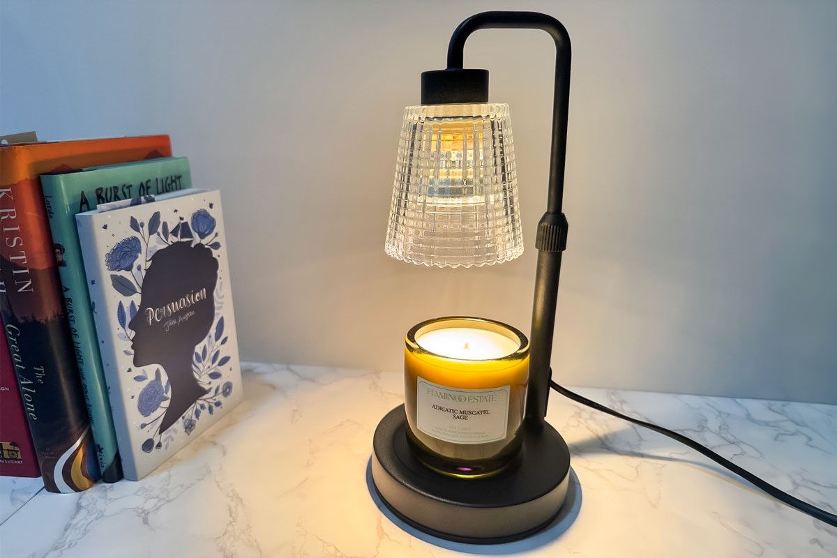 Godonlif Candle Warmer Lamp