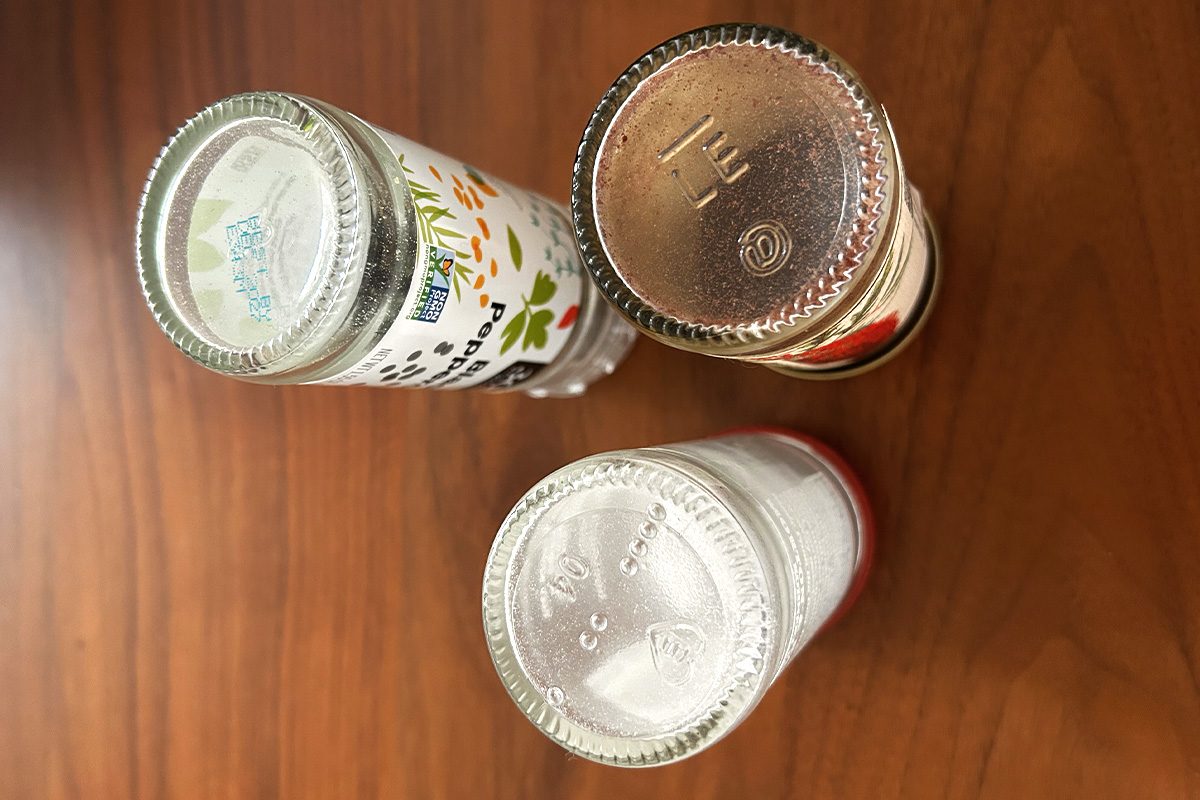 That Tiny Bump On Your Salt Shaker Salt Shaker 