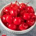 This Is How Maraschino Cherries Turn Neon Red