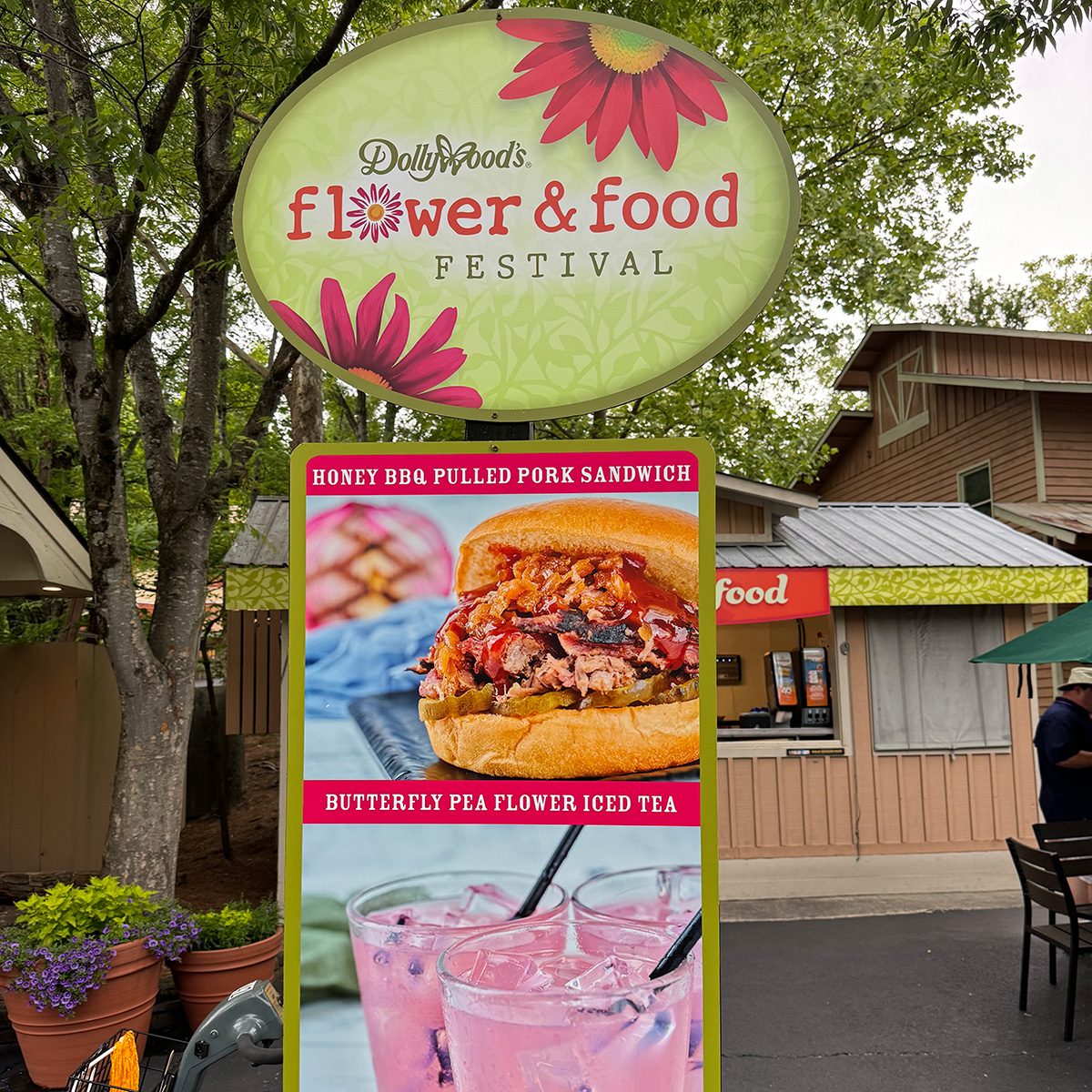 This Sandwich Was So Good 