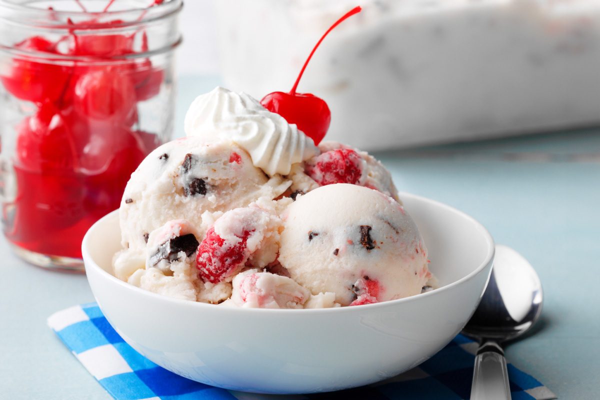 Why Is Ice Cream Sundae Spelled Sundae 