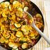 Zucchini & Sausage Stovetop Casserole