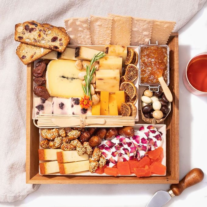 Cheese Lovers Charcuterie Package