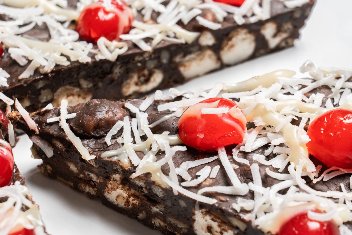 Chocolate Pizza