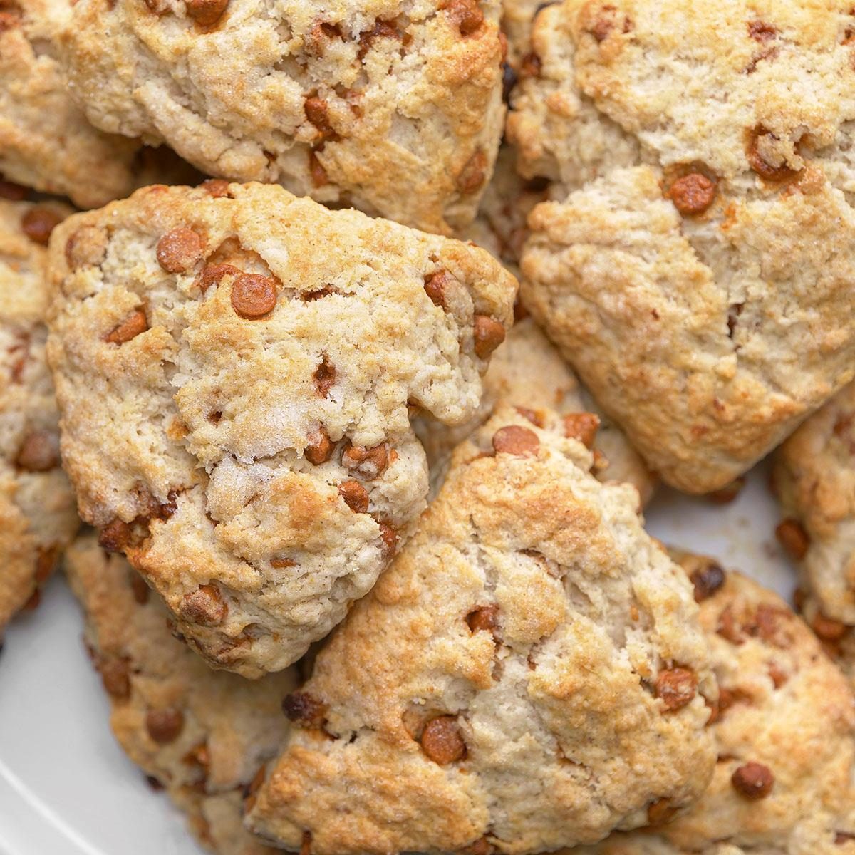 Cinnamon Scones