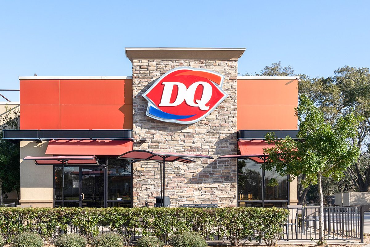 Dairy Queen Just Dropped 2 Brand New Treats for Fall—Here’s When You Can Get Them