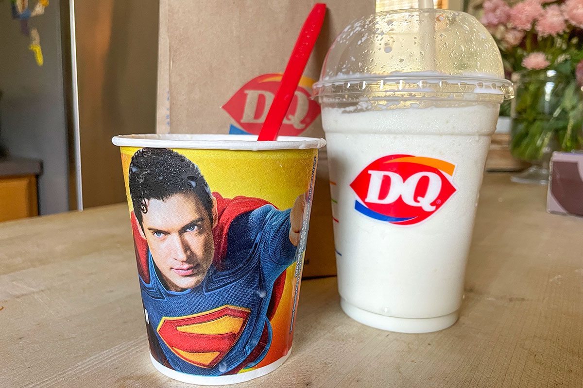 Dairy Queens New Fall Menu Items