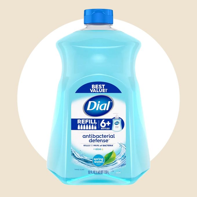 Dial Complete Liquid Hand Soap