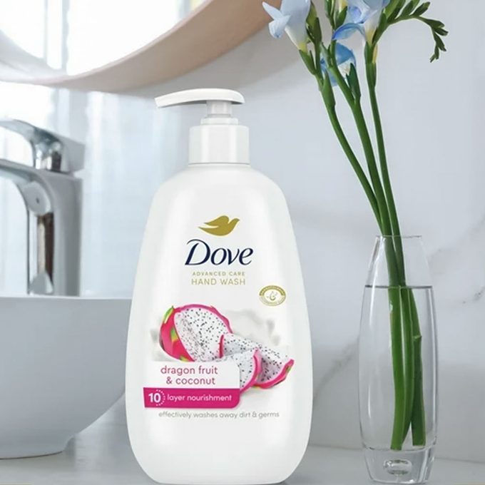 Dove Nourishing Hand Wash