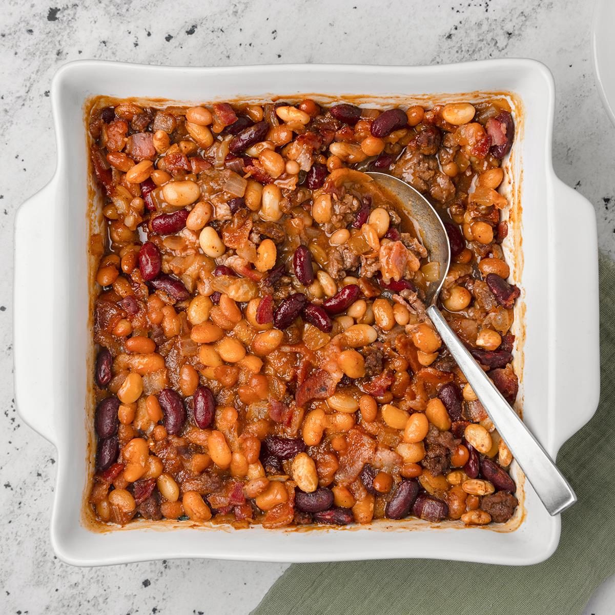 Old Settlers’ Beans