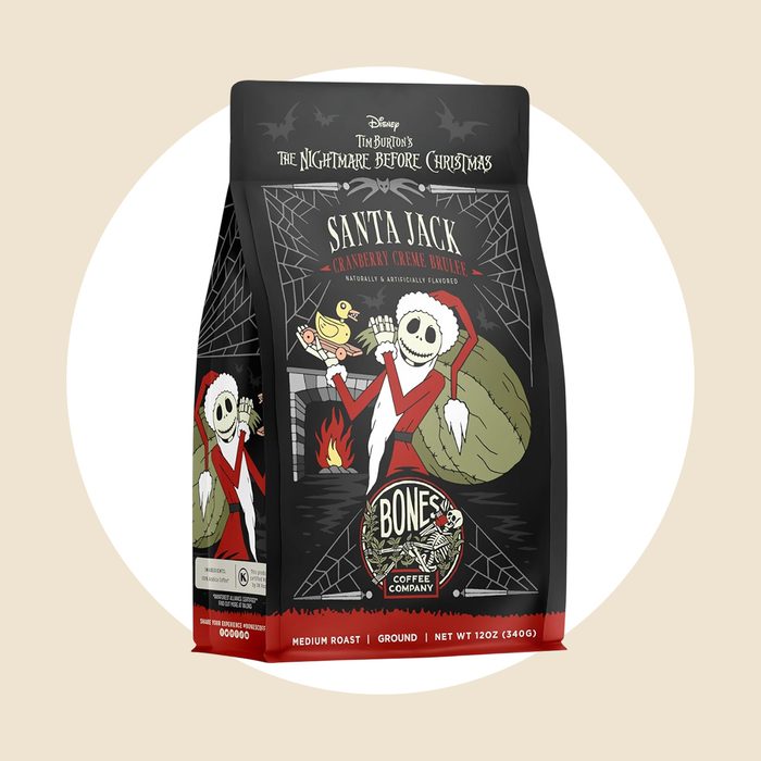 Festive Coffee Beans