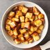 Hawaiian Roll Croutons