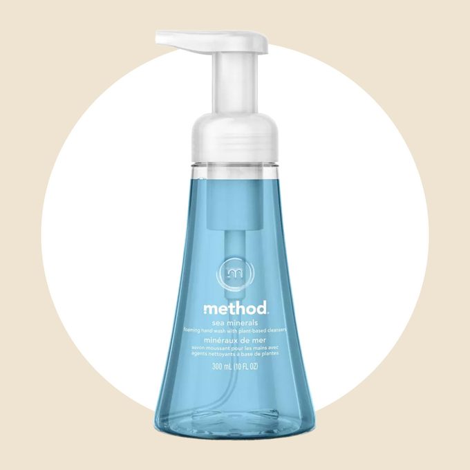 Method Foaming Hand Wash