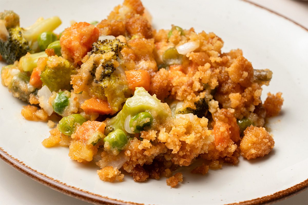 Mixed Vegetable Casserole Tohd25 19608 Ratulachakraborti 10a