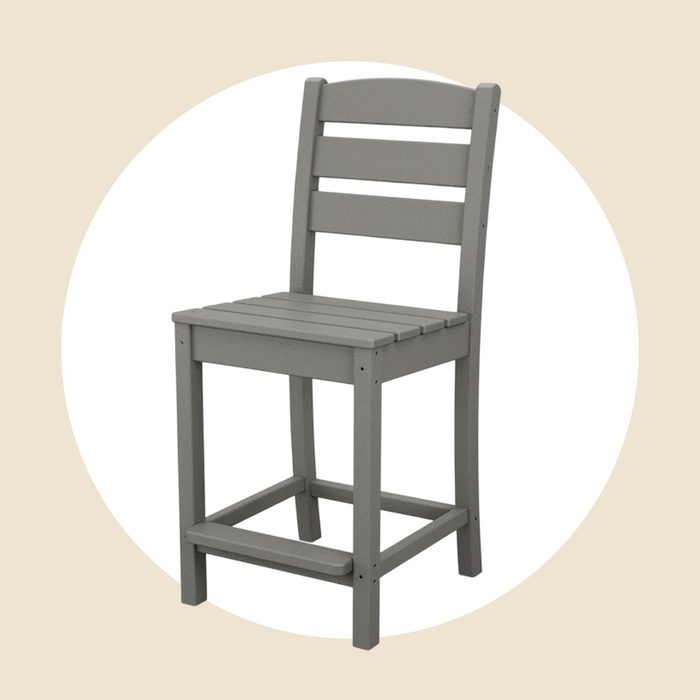 Polywood Lakeside Counter Side Chair
