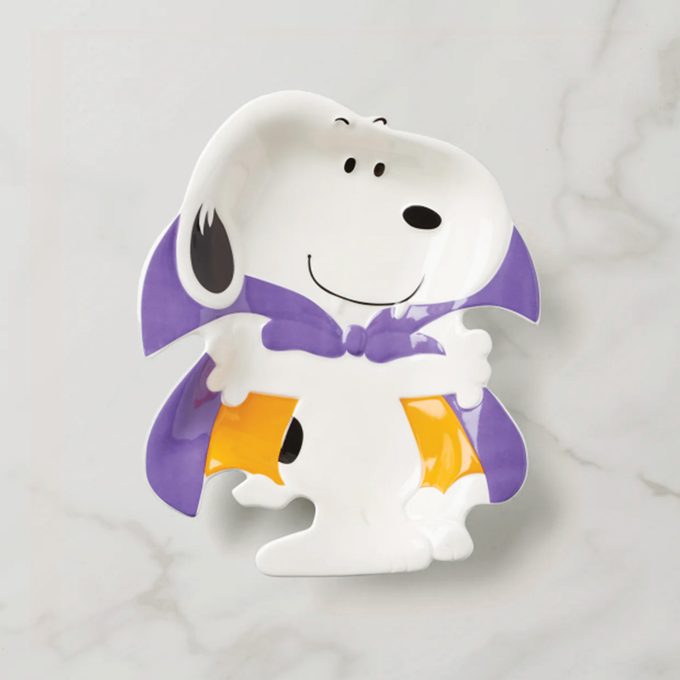 Pumpkin Figural Treat Dish